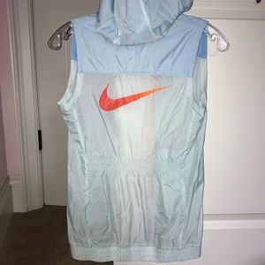 Nike running vest